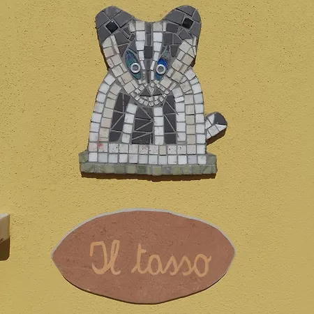 בית חווה La Sarticola *