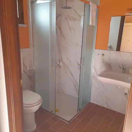 La Sarticola Фермерский дом Luni