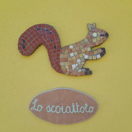 La Sarticola Фермерский дом