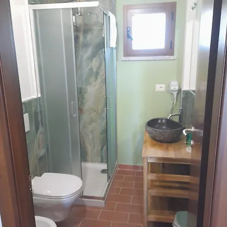 Фермерский дом La Sarticola