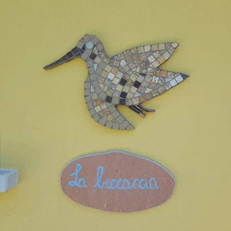 La Sarticola Фермерский дом *