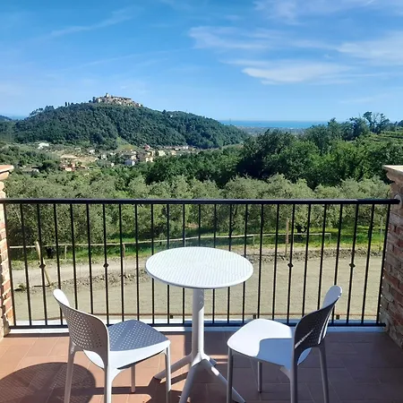 Feriegård La Sarticola *