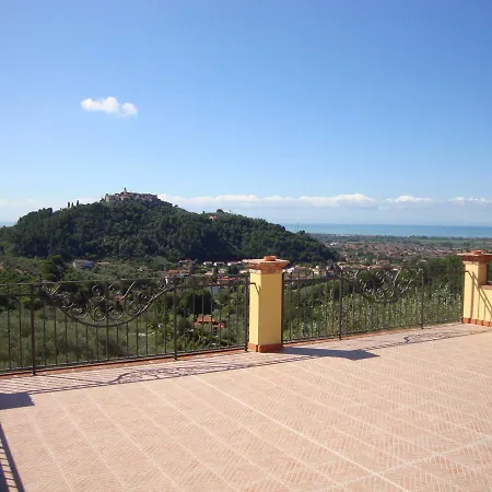 בית חווה La Sarticola *