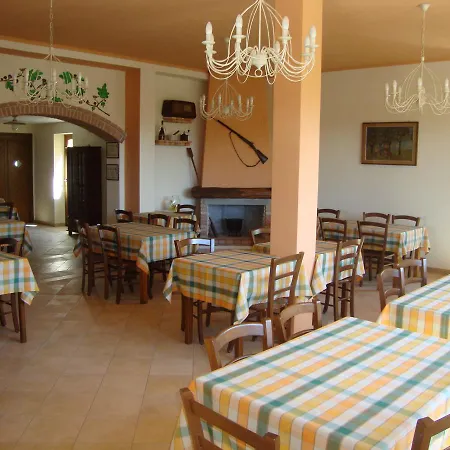 בית חווה La Sarticola *