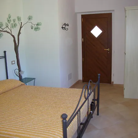 Фермерский дом La Sarticola *