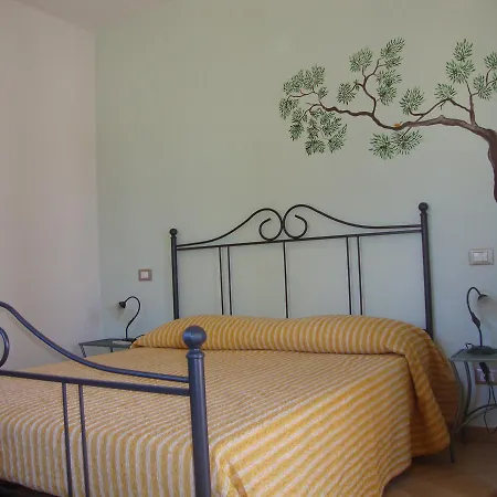 בית חווה La Sarticola *