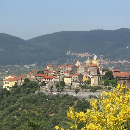 Фермерский дом La Sarticola *