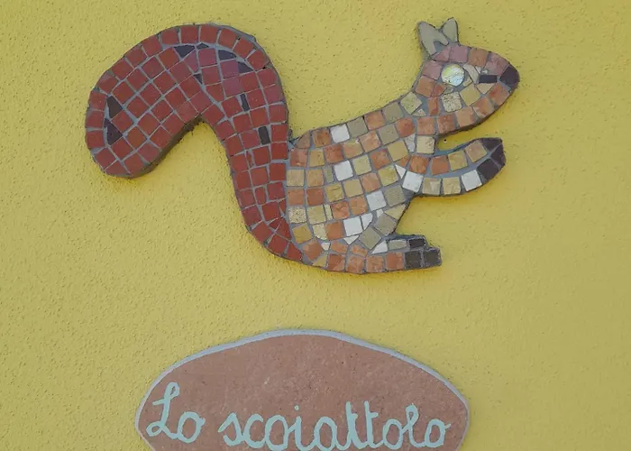 La Sarticola Κατάλυμα σε φάρμα