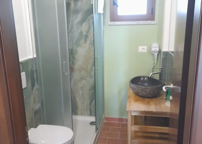 Κατάλυμα σε φάρμα La Sarticola
