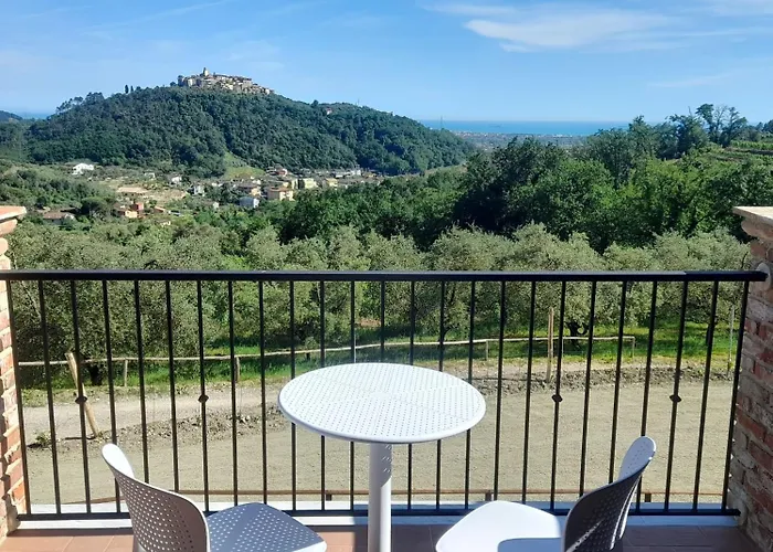 Κατάλυμα σε φάρμα La Sarticola *
