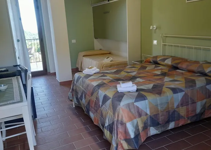 La Sarticola Κατάλυμα σε φάρμα Luni