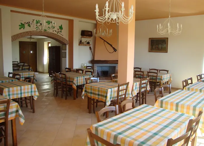 Κατάλυμα σε φάρμα La Sarticola *