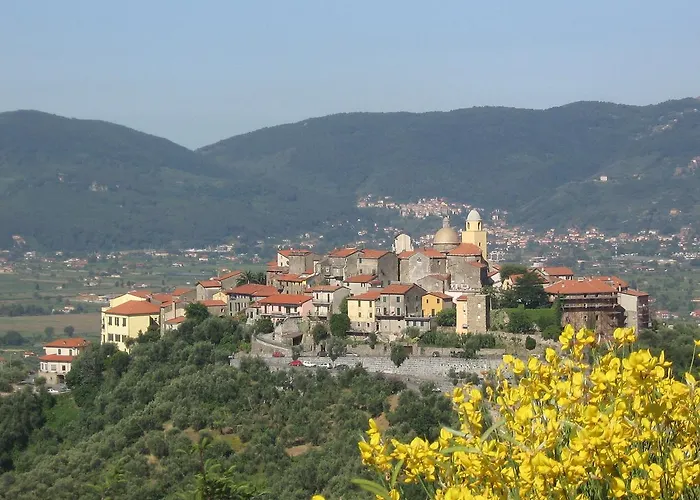 Κατάλυμα σε φάρμα La Sarticola *