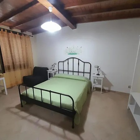 La Sarticola ファームステイ