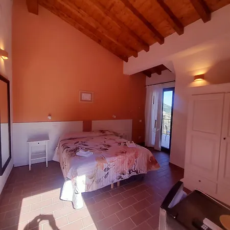 Farmház La Sarticola Luni