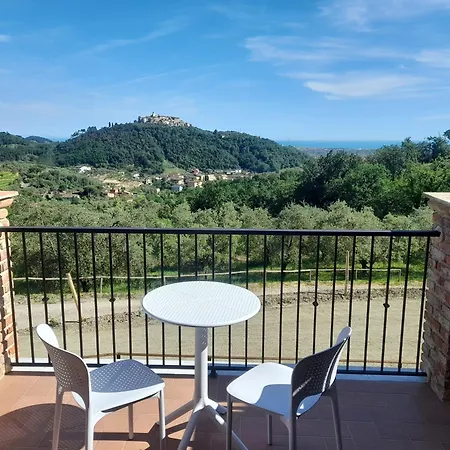Séjour à la ferme La Sarticola Luni