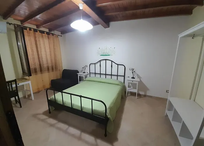 La Sarticola Farmház