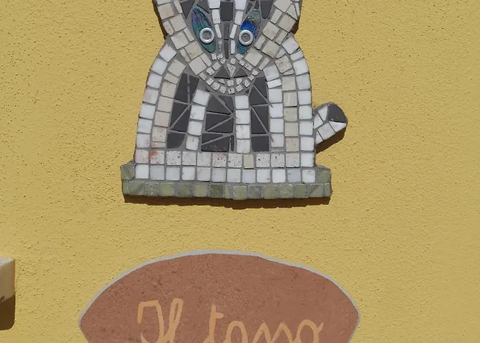 Lantgård La Sarticola *