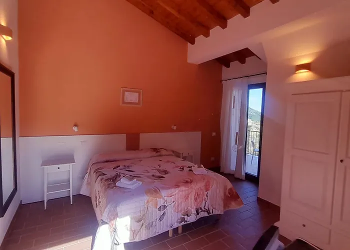 Lantgård La Sarticola Luni