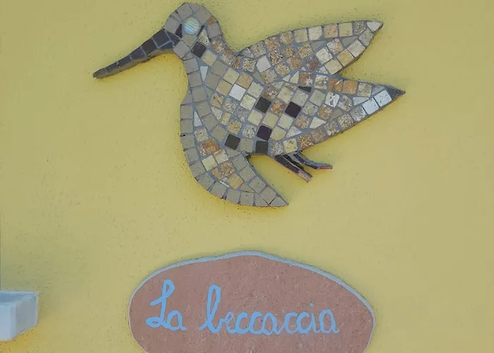 La Sarticola Farmház *