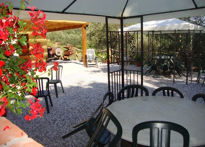 Lantgård La Sarticola *