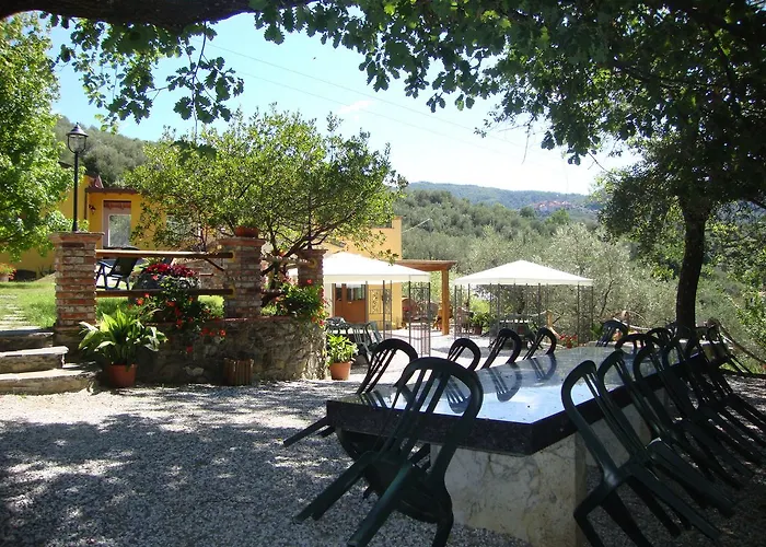 Farmház La Sarticola *