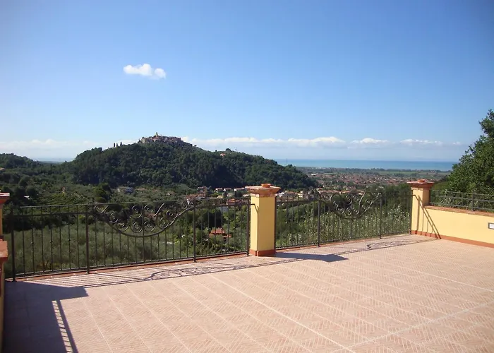 Lantgård La Sarticola *