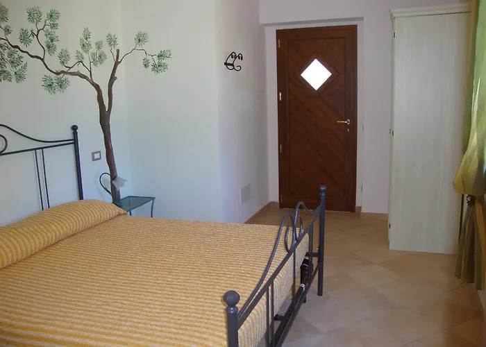 Lantgård La Sarticola *