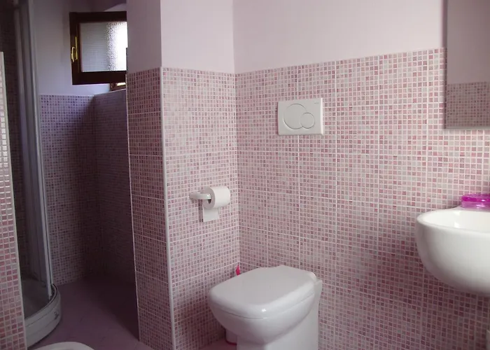 Lantgård La Sarticola *