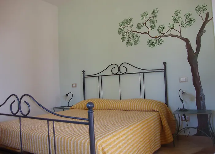 Lantgård La Sarticola *